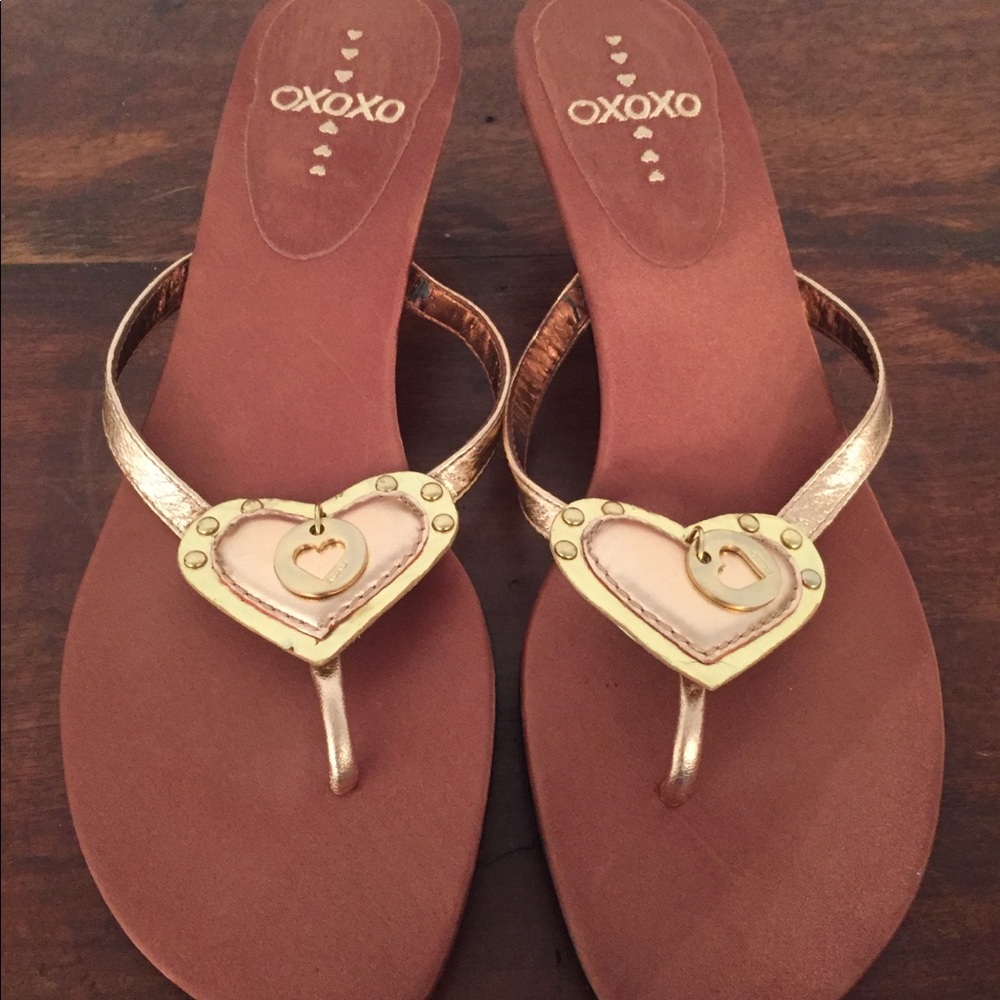NWOT OXOXOX Sandals